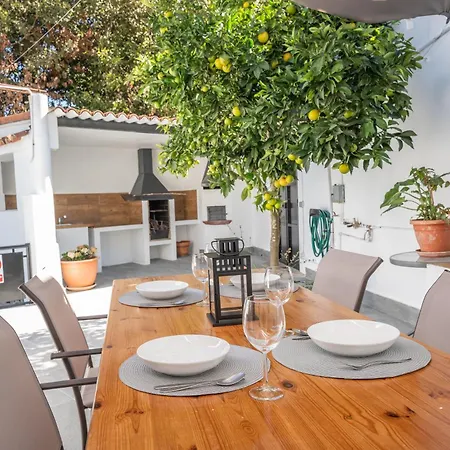Villa El Patio Del Naranjo By Canarias Homelidays *