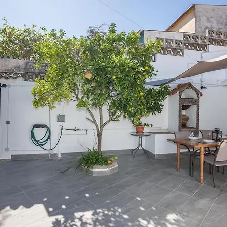El Patio Del Naranjo By Canarias Homelidays * Valleseco