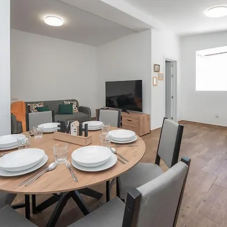 Villa El Patio Del Naranjo By Canarias Homelidays Valleseco