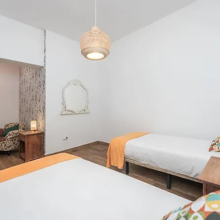 El Patio Del Naranjo By Canarias Homelidays Villa