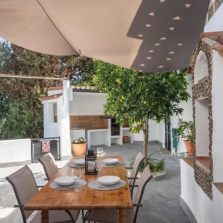 El Patio Del Naranjo By Canarias Homelidays Villa *