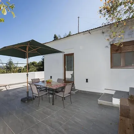 El Patio Del Naranjo By Canarias Homelidays Villa