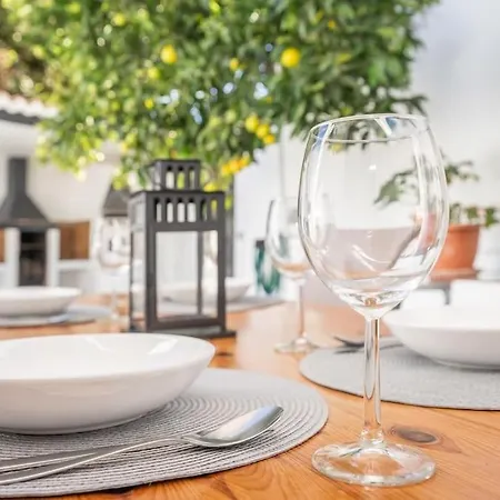 Villa El Patio Del Naranjo By Canarias Homelidays Valleseco