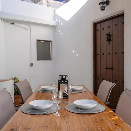 El Patio Del Naranjo By Canarias Homelidays
