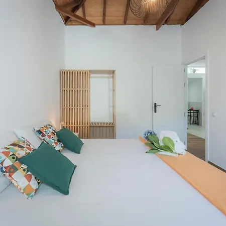 El Patio Del Naranjo By Canarias Homelidays Valleseco