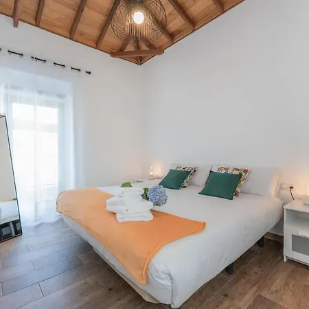 El Patio Del Naranjo By Canarias Homelidays Villa
