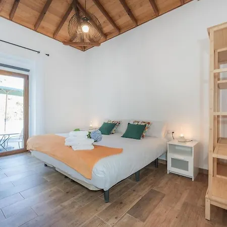 El Patio Del Naranjo By Canarias Homelidays Villa *