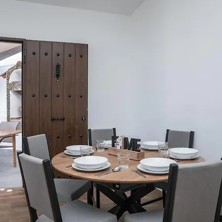 El Patio Del Naranjo By Canarias Homelidays